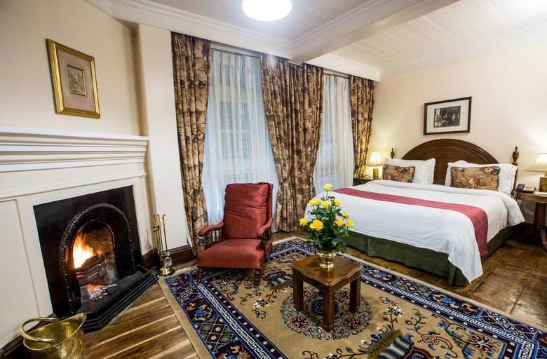 Bedroom 3, The Elgin Darjeeling, Darjiling