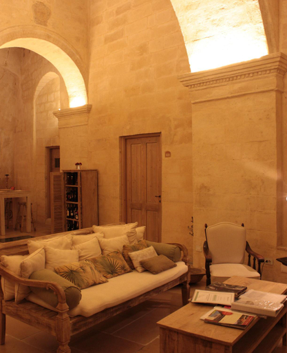 Public Area 3, L Hotel In Pietra, Matera
