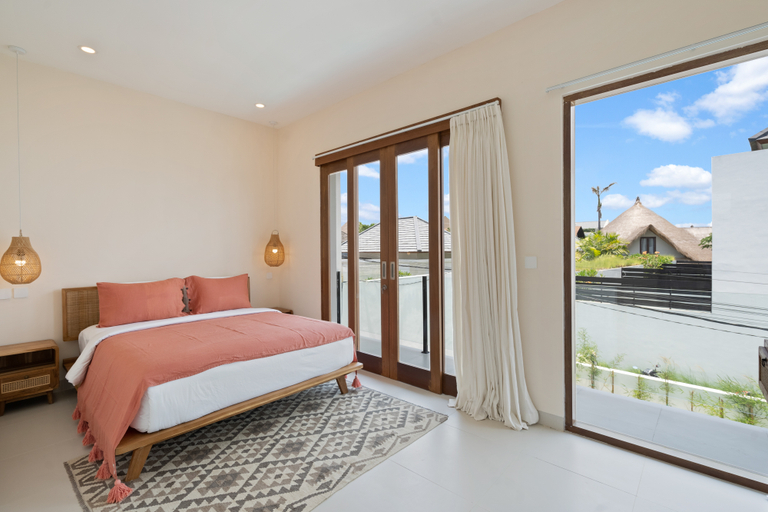 Bedroom 3, Roselle Villa by Betterplace, Badung