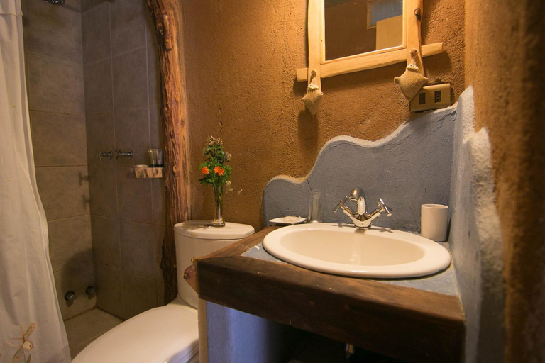 Bathroom 3, Hotel Casona Distante, Limarí