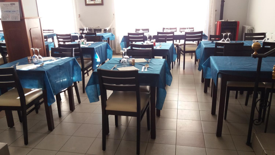 Food & Drinks 4, Hostal Residencia Delfin, León