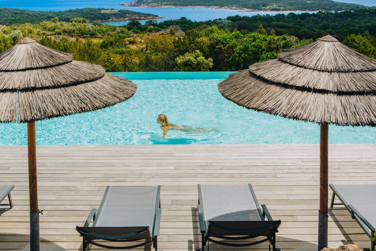 Sport & Beauty 5, Les Terrasses de Rondinara, Corse-du-Sud