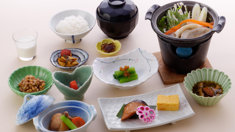 Food & Drinks 5, Ryokan Tamagoyu, Fukushima