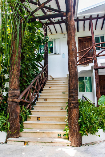 Exterior & Views 1, Bed & Breakfast Casaejido, Cozumel