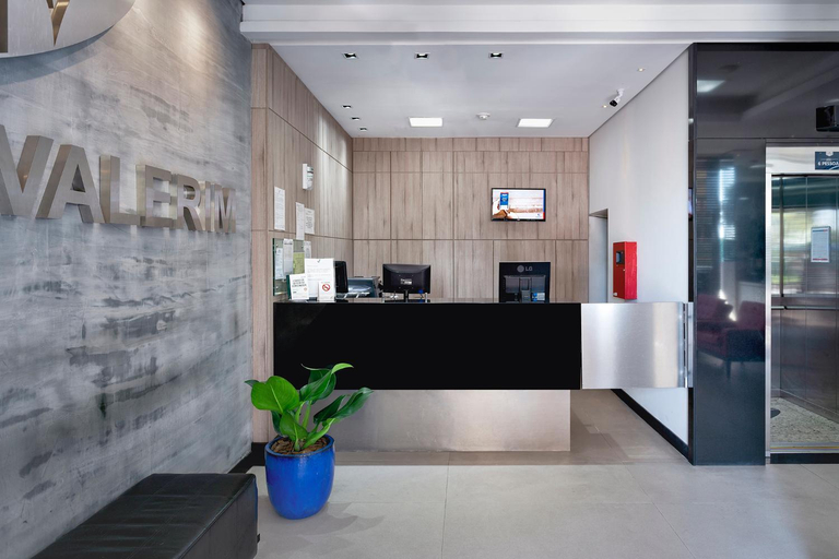 Public Area 2, Hotel Valerim Itajai / Navegantes, Itajaí