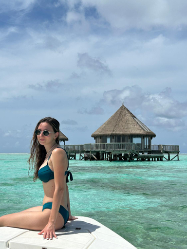 Sport & Beauty 2, Funplace Beach, Kaafu Atoll