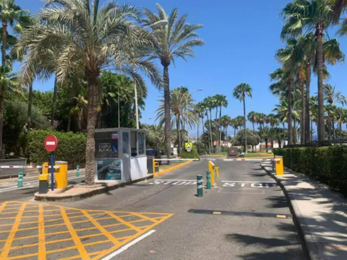 Public Area, Portomare Delight Private pool & Seaviews Pasito Blanco, Las Palmas