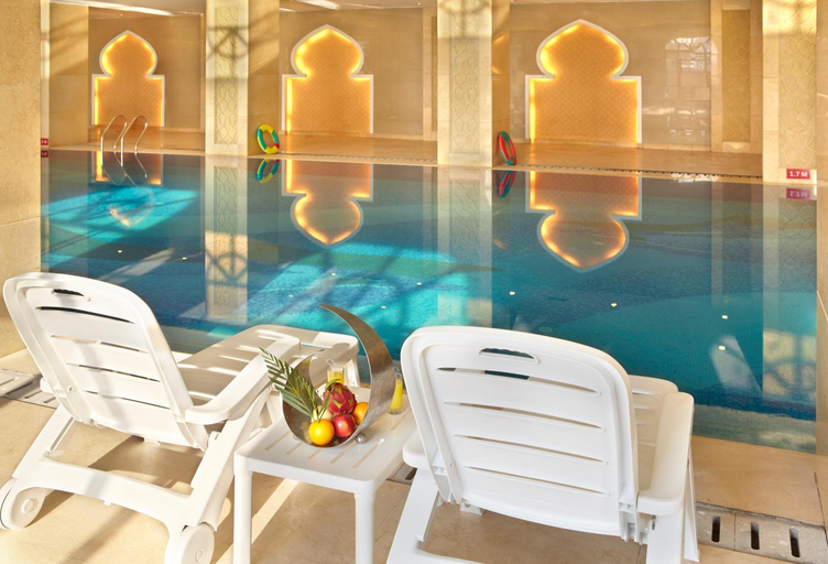 Sport & Beauty, Country Garden Phoenix Hotels Shenyang Yuhong, Shenyang