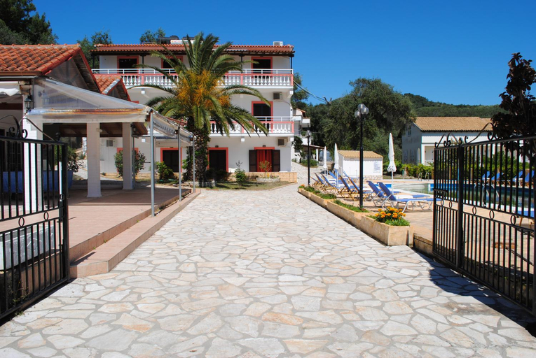 Others 2, Hotel Olga, Ionian Islands