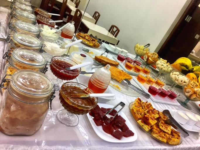 Food & Drinks 5, Princetel Palace Hotel, Londrina
