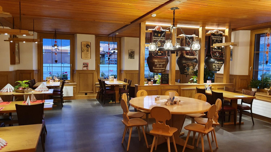 Food & Drinks 5, Gasthof Hirschen In Wilderswil, Interlaken