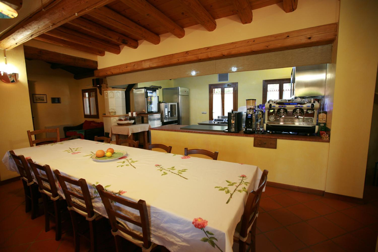 Food & Drinks, B&B Contarine, Padua