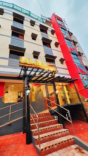 Zukiya Residences Baguio, Baguio City
