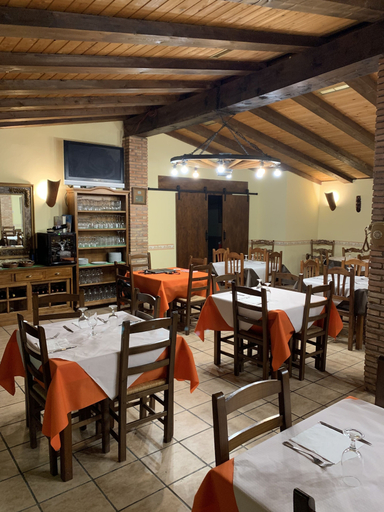 Food & Drinks, Los Torrejones caude, Teruel
