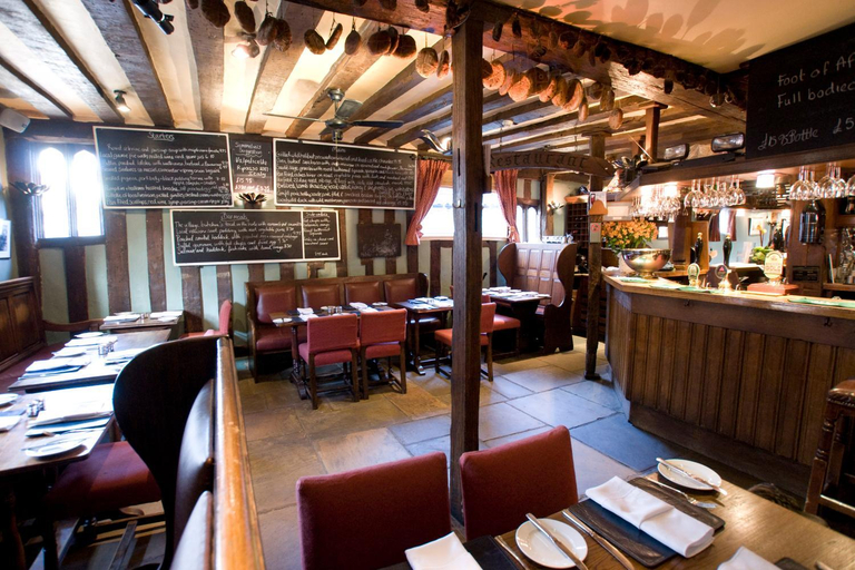 Food & Drinks 4, The Bell Inn Hotel, Thurrock