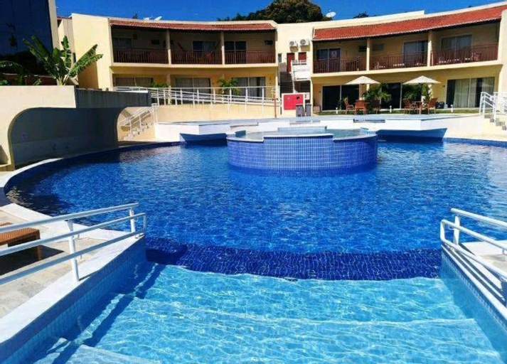 Sport & Beauty 4, Apart Duplex Charme Solar Agua, Piscina by PipaCharme, Tibau do Sul