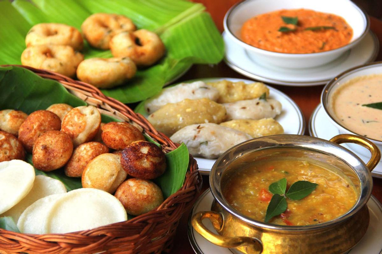 Food & Drinks 5, Chidambara Vilas, Chettinad - A Luxury Heritage Resort Hotel, Karaikudi, Pudukkottai