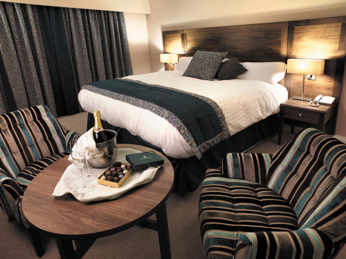 Bedroom 3, The Coniston Hotel, North Yorkshire