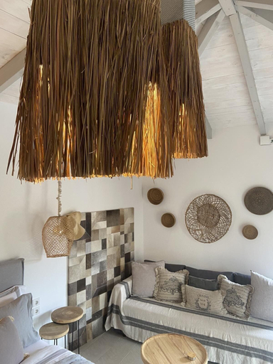 Bedroom 3, Linari Bohemian Living, Ionian Islands