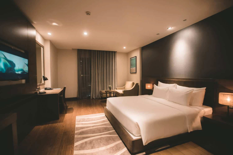 Bedroom 3, The Malibu Hotel, Vũng Tàu