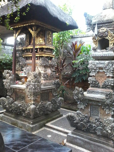 Tutick House, Gianyar