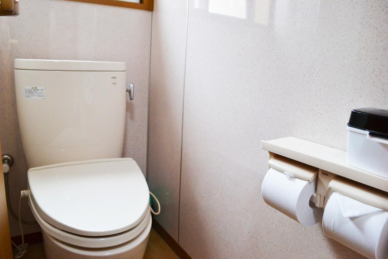 Bathroom 4, Ryokan Matsumuraya, Kawagoe
