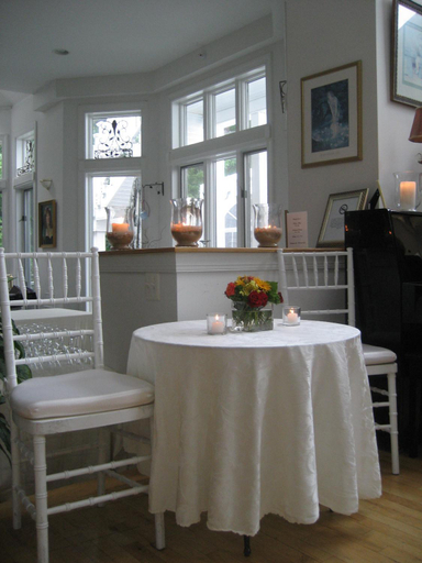 Food & Drinks 5, The Columbia Inn at Peralynna, Howard