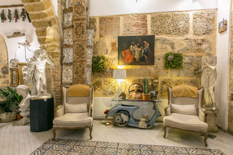 Public Area 4, B&B Porta di Castro, Palermo