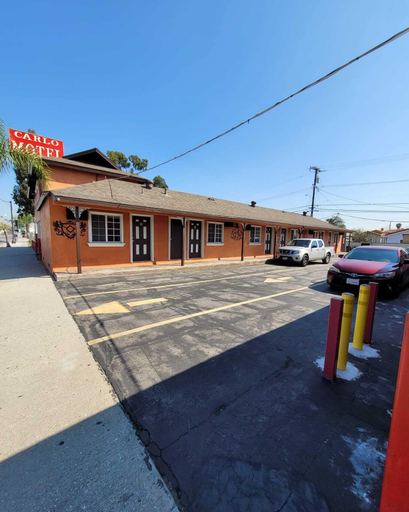 Exterior & Views 4, Carlo Motel, Los Angeles