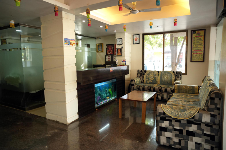Others 5, Hotel Sai Surya, Ahmadnagar
