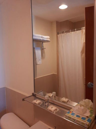 Bathroom 5, Comfort Inn Real La Union, La Unión