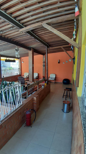 Others 3, Piratas do Sol Hostel, Recife