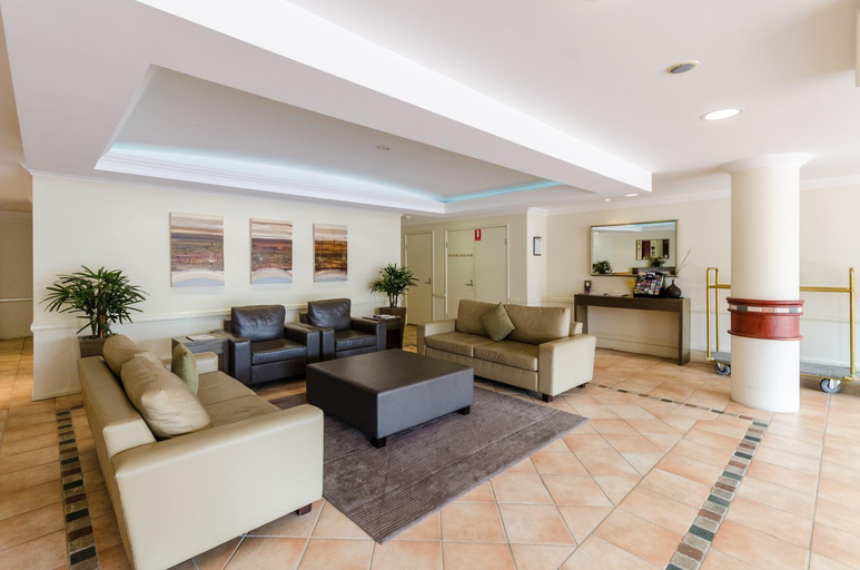 Public Area 4, Westend Central Apartments, Brisbane