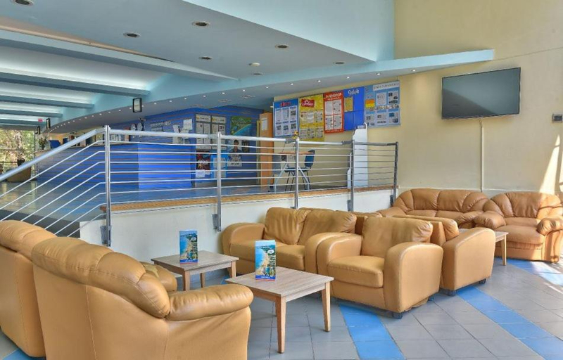 Public Area 3, Hotel Mura All Inclusive, Balchik