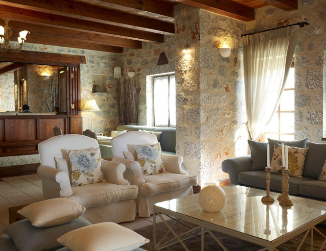 Public Area 3, Porto Vitilo Boutique Hotel, Peloponnese