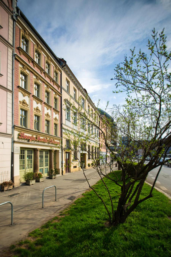 Exterior & Views 2, Boogie Deluxe Old Town, Środa Śląska