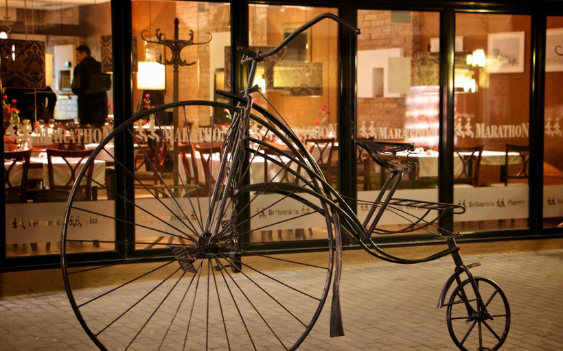 Food & Drinks 5, Hotel Marathon, Senec