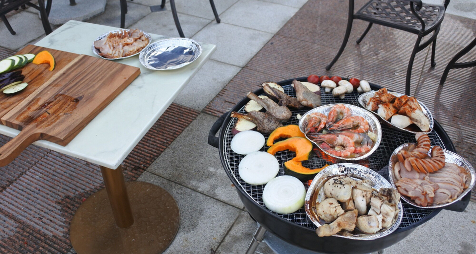 Food & Drinks 4, BAEKHAK JAYURO RESORT, Yeoncheon