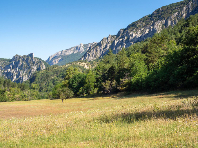 Others 4, Le Moulin du Paroy, Hautes-Alpes