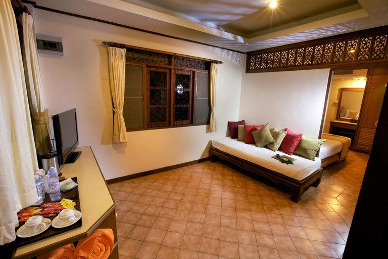 Bedroom 2, Smile House, Ko Samui