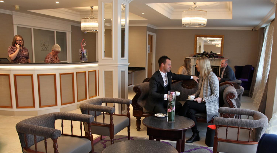 Public Area 2, Royal Hotel, Mid Ulster