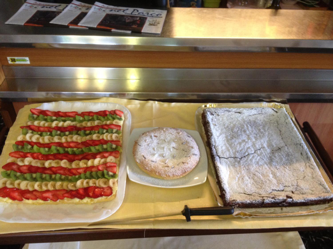 Food & Drinks 4, Hotel Acqua Marina, Savona