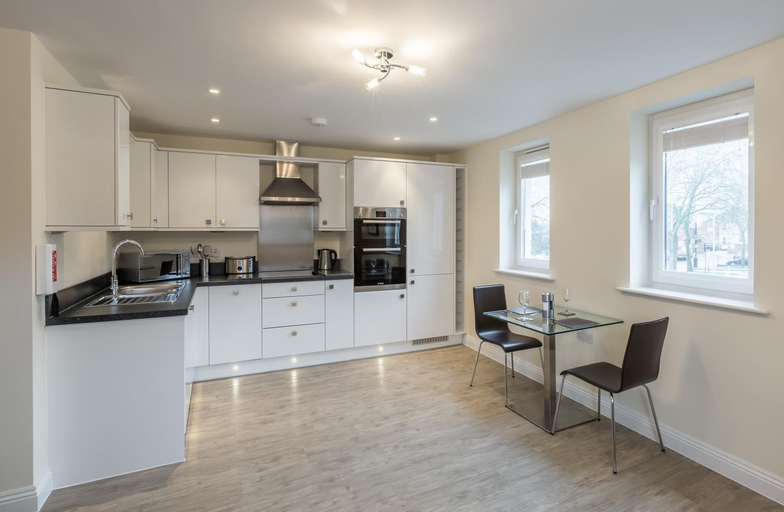Others 4, HOF - Central Point Apartments, Hampshire