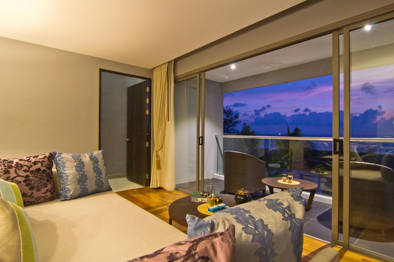 Bedroom 3, Le Coral Beach Resort and Cafe, Takua Thung