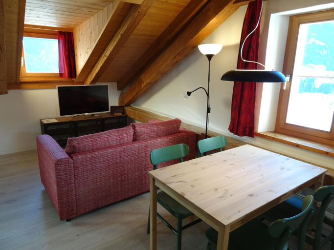 Others 5, B&B Chasa Arfusch, Inn