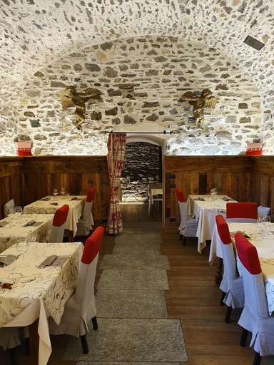 Food & Drinks 5, Les Plaisirs d'Antan, Aosta