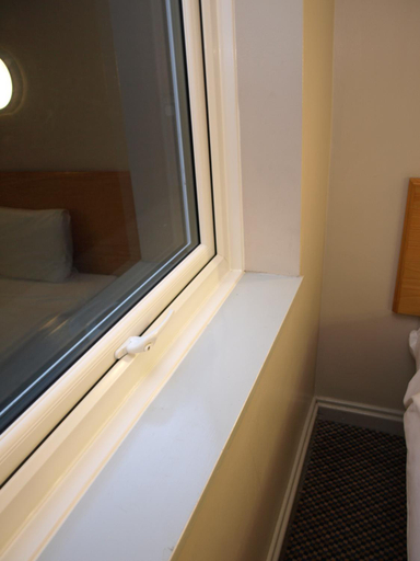 Bedroom 3, 247Hotel, Oldham