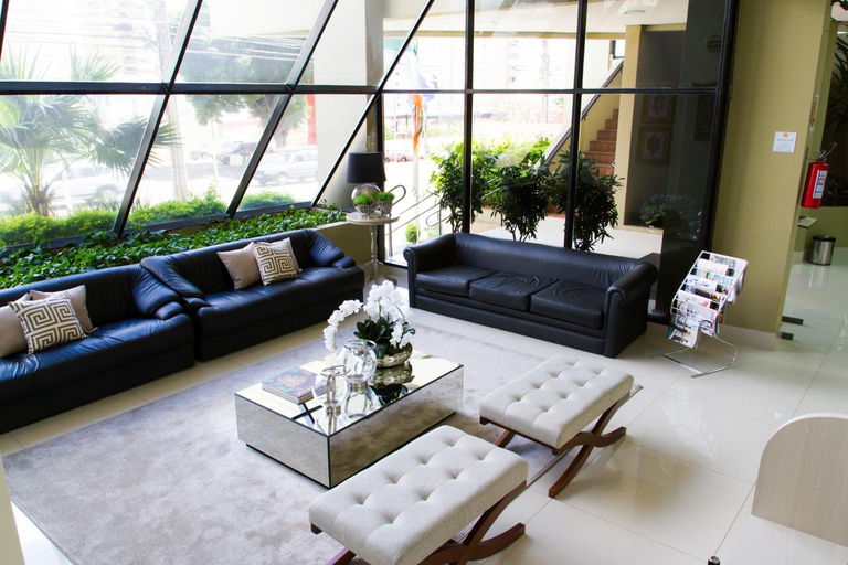 Public Area 2, Harbor Buriti Hotel, Campo Grande