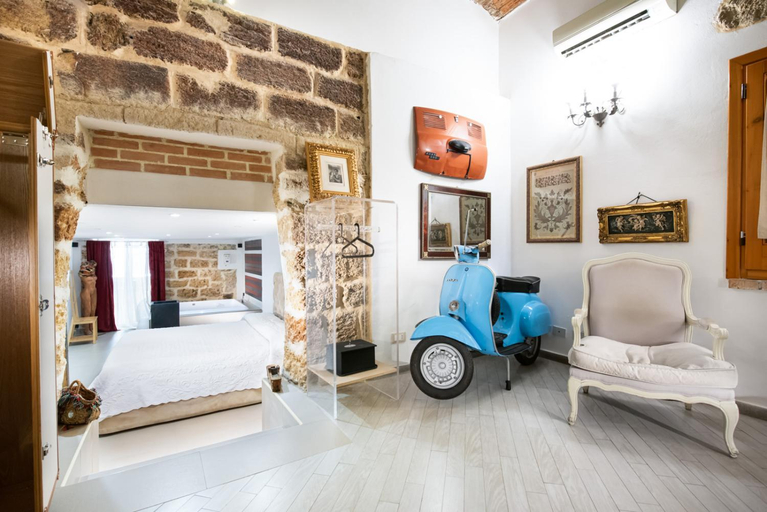 Bedroom 3, B&B Porta di Castro, Palermo