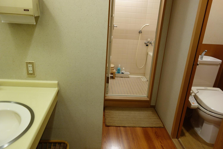 Bathroom 4, Gero Onsen Mutsumikan, Gero